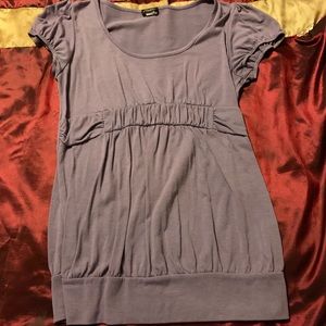 Juliet’s Closet Blouse Purple